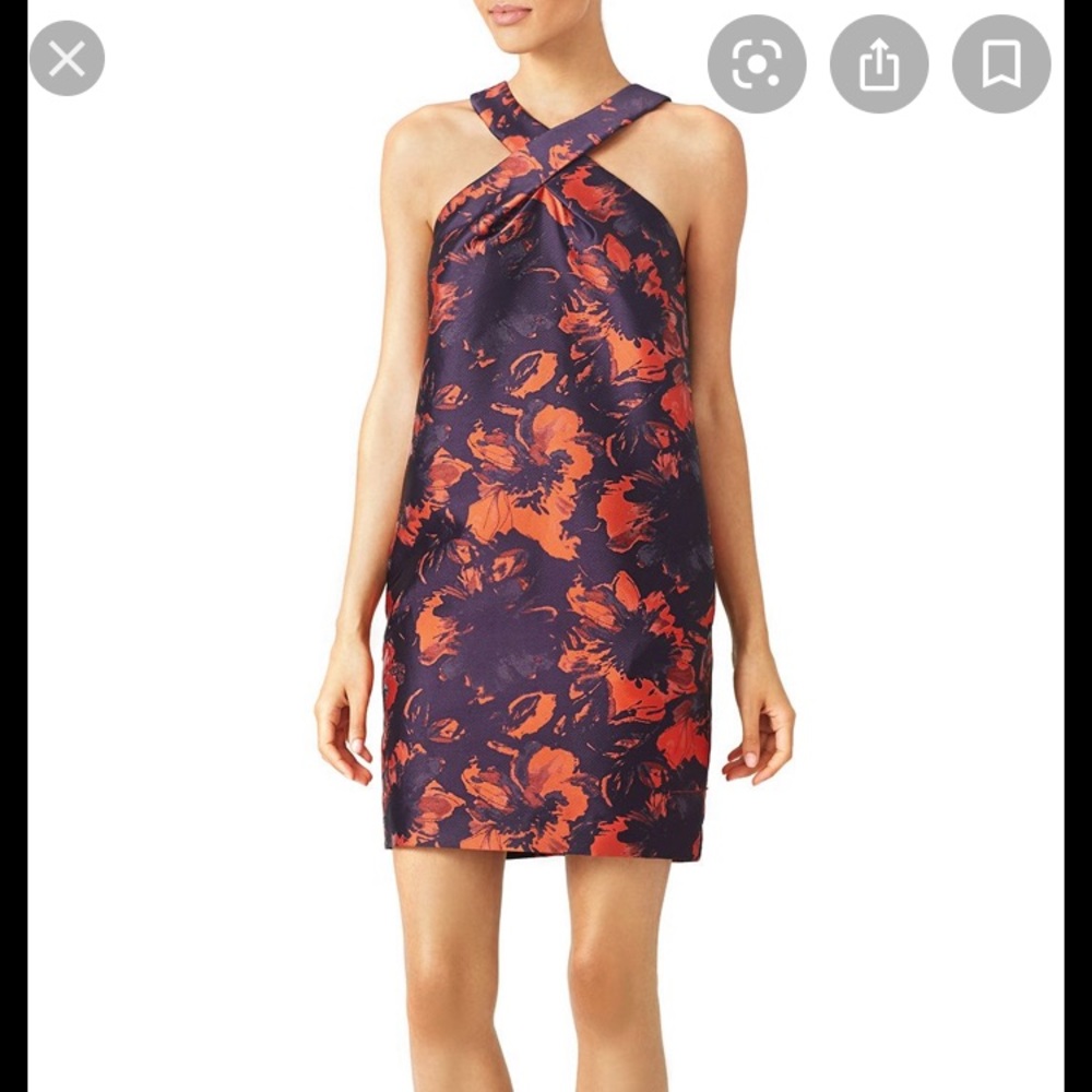 Trina Turk Dame Dress